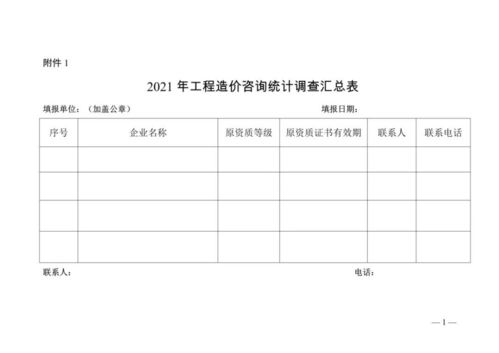 河南省住建廳啟動2021年度工程造價咨詢統計調查，深化行業監管